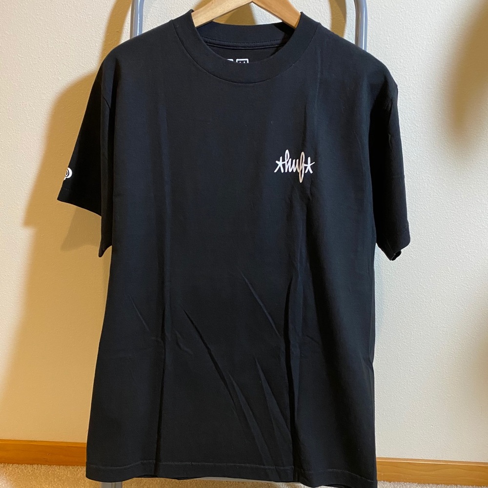 2013 HUF x HAZE T-Shirt